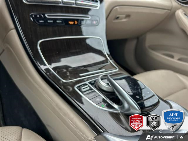 2019 Mercedes-Benz GLC 300 Base (Stk: D5N017B) in Oakville - Image 17 of 24