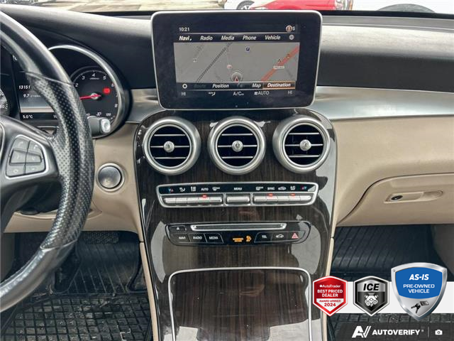 2019 Mercedes-Benz GLC 300 Base (Stk: D5N017B) in Oakville - Image 18 of 24