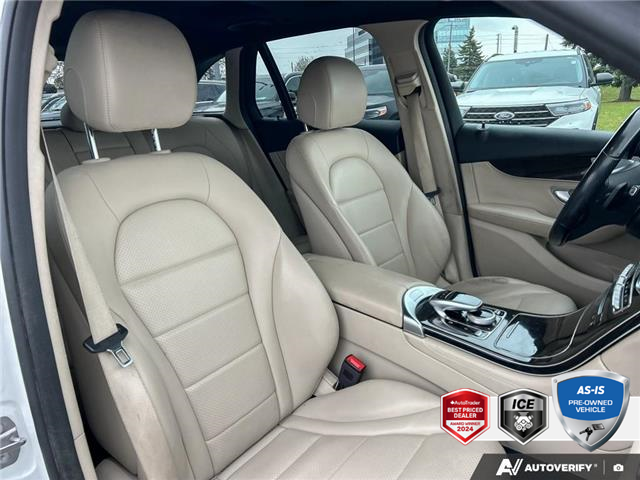 2019 Mercedes-Benz GLC 300 Base (Stk: D5N017B) in Oakville - Image 21 of 24