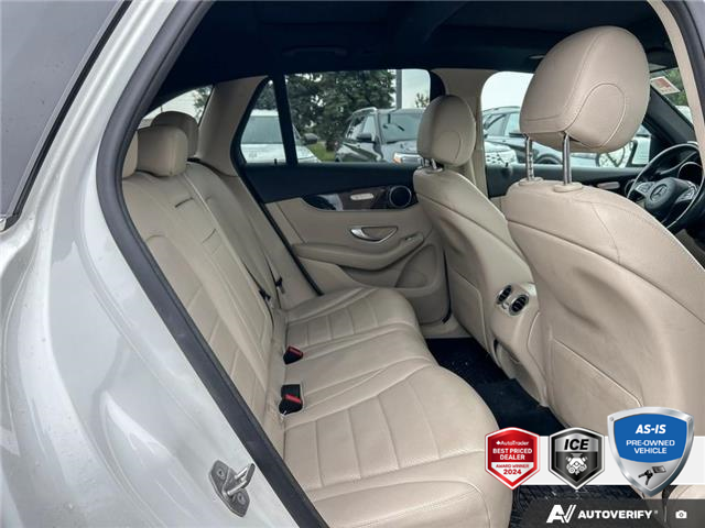 2019 Mercedes-Benz GLC 300 Base (Stk: D5N017B) in Oakville - Image 22 of 24