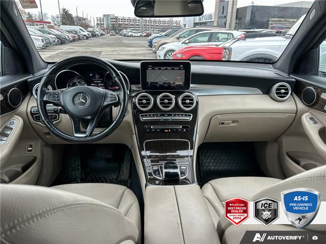 2019 Mercedes-Benz GLC 300 Base (Stk: D5N017B) in Oakville - Image 23 of 24