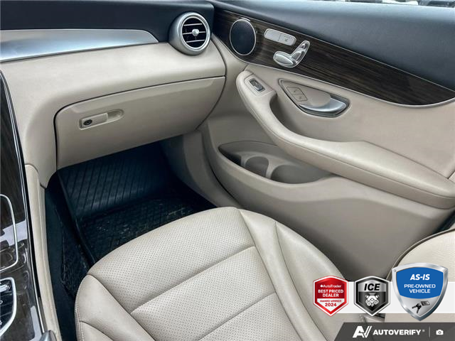 2019 Mercedes-Benz GLC 300 Base (Stk: D5N017B) in Oakville - Image 24 of 24