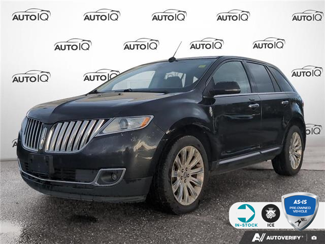 2013 Lincoln MKX Base (Stk: NH023AZ) in Sault Ste. Marie - Image 1 of 24 2013 Lincoln MKX Base (Stk: NH023AZ) in Sault Ste. Marie - Image 1 of 24