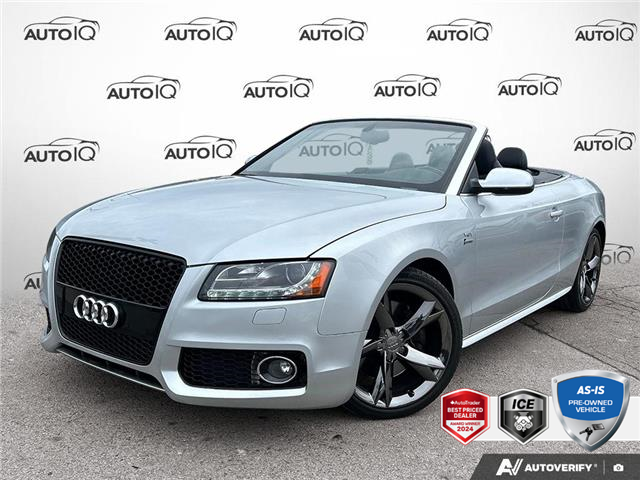 2010 Audi S5 3.0 Premium (Stk: C250284X) in Hamilton - Image 1 of 20