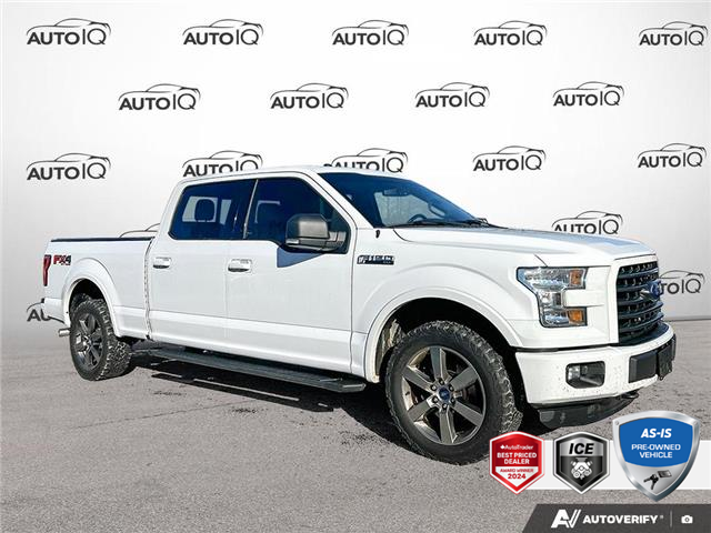 2016 Ford F-150 XLT (Stk: C019Z) in Oakville - Image 1 of 24