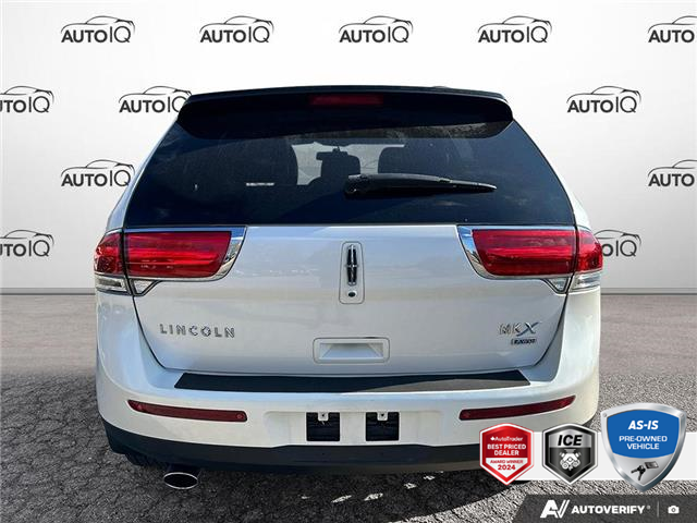 2013 Lincoln MKX Base (Stk: 5X069Z) in Oakville - Image 5 of 24