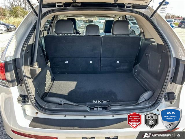 2013 Lincoln MKX Base (Stk: 5X069Z) in Oakville - Image 11 of 24