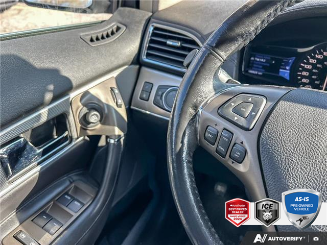 2013 Lincoln MKX Base (Stk: 5X069Z) in Oakville - Image 16 of 24