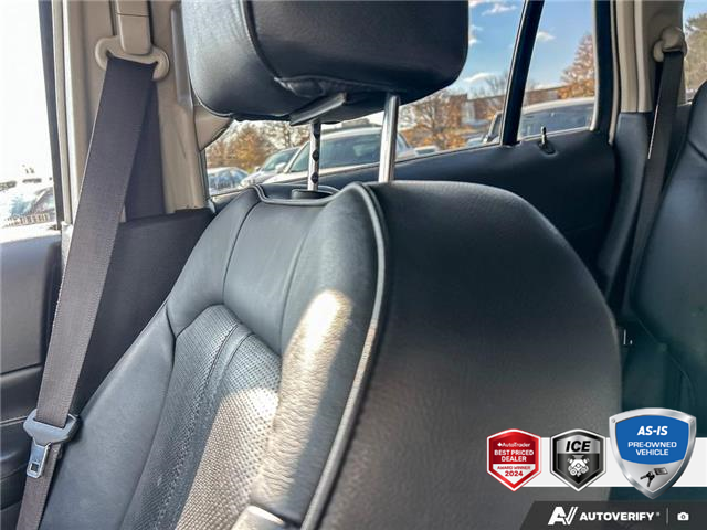 2013 Lincoln MKX Base (Stk: 5X069Z) in Oakville - Image 19 of 24