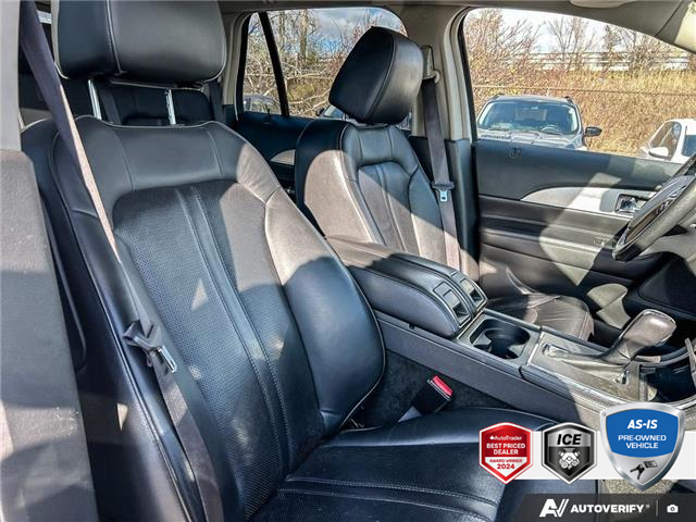 2013 Lincoln MKX Base (Stk: 5X069Z) in Oakville - Image 21 of 24