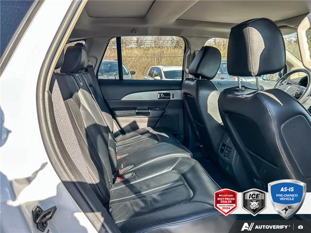 2013 Lincoln MKX Base (Stk: 5X069Z) in Oakville - Image 22 of 24