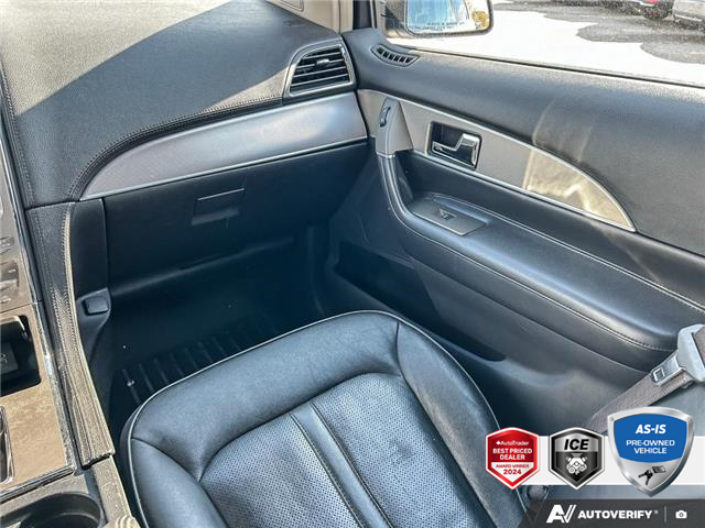 2013 Lincoln MKX Base (Stk: 5X069Z) in Oakville - Image 24 of 24