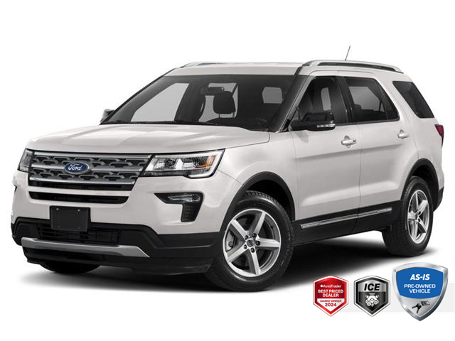 2019 Ford Explorer Sport (Stk: 95341XZ) in Sault Ste. Marie - Image 1 of 12