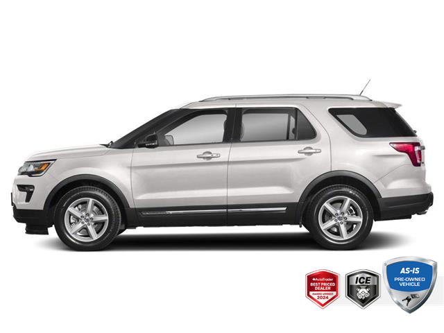 2019 Ford Explorer Sport (Stk: 95341XZ) in Sault Ste. Marie - Image 2 of 12