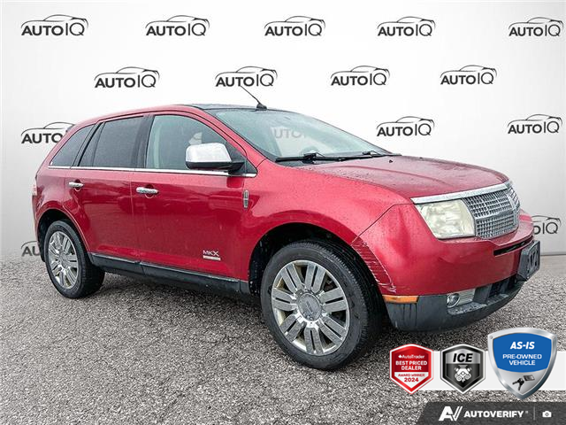 2008 Lincoln MKX Base (Stk: D5C067Z) in Oakville - Image 1 of 26