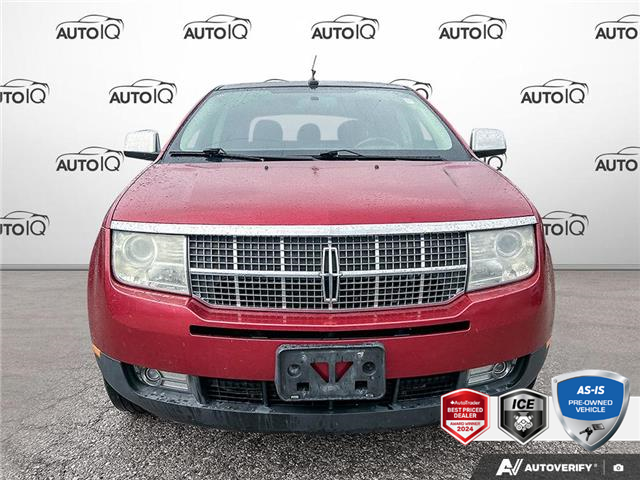 2008 Lincoln MKX Base (Stk: D5C067Z) in Oakville - Image 2 of 24