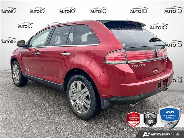 2008 Lincoln MKX Base (Stk: D5C067Z) in Oakville - Image 4 of 24