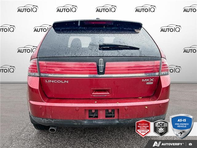 2008 Lincoln MKX Base (Stk: D5C067Z) in Oakville - Image 5 of 24