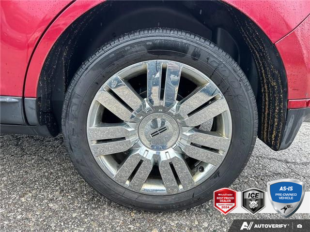 2008 Lincoln MKX Base (Stk: D5C067Z) in Oakville - Image 6 of 24