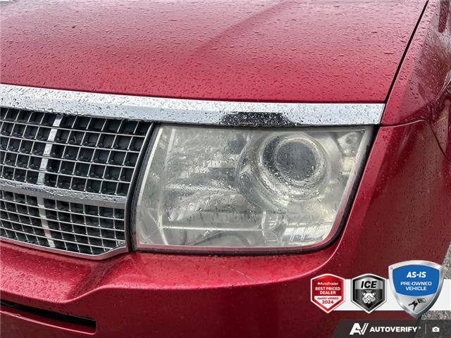 2008 Lincoln MKX Base (Stk: D5C067Z) in Oakville - Image 8 of 24