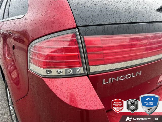 2008 Lincoln MKX Base (Stk: D5C067Z) in Oakville - Image 10 of 24