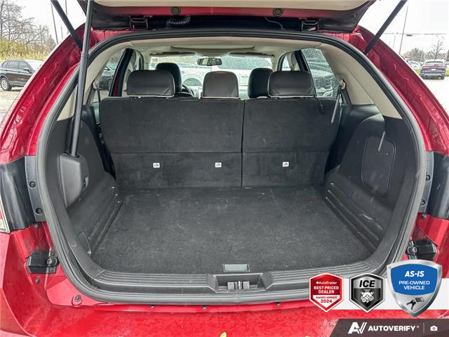 2008 Lincoln MKX Base (Stk: D5C067Z) in Oakville - Image 11 of 24