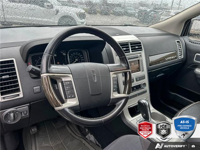 2008 Lincoln MKX Base (Stk: D5C067Z) in Oakville - Image 12 of 24