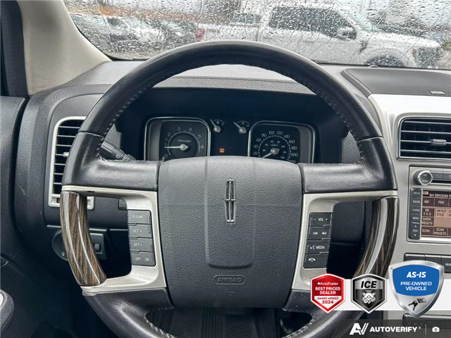 2008 Lincoln MKX Base (Stk: D5C067Z) in Oakville - Image 13 of 24