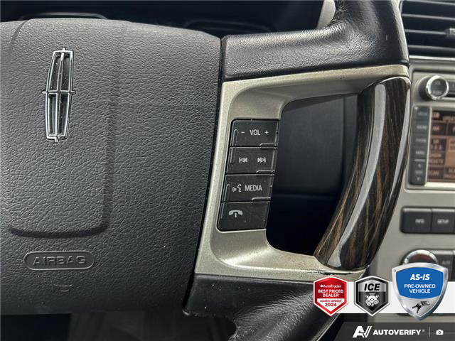 2008 Lincoln MKX Base (Stk: D5C067Z) in Oakville - Image 15 of 24