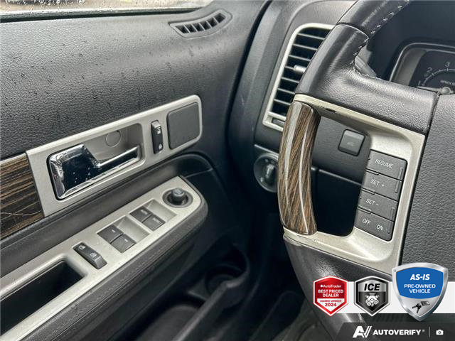 2008 Lincoln MKX Base (Stk: D5C067Z) in Oakville - Image 16 of 24