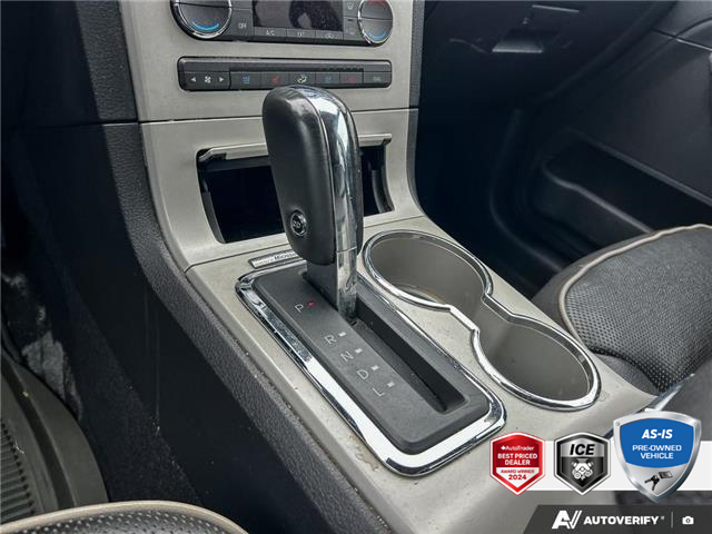 2008 Lincoln MKX Base (Stk: D5C067Z) in Oakville - Image 17 of 24