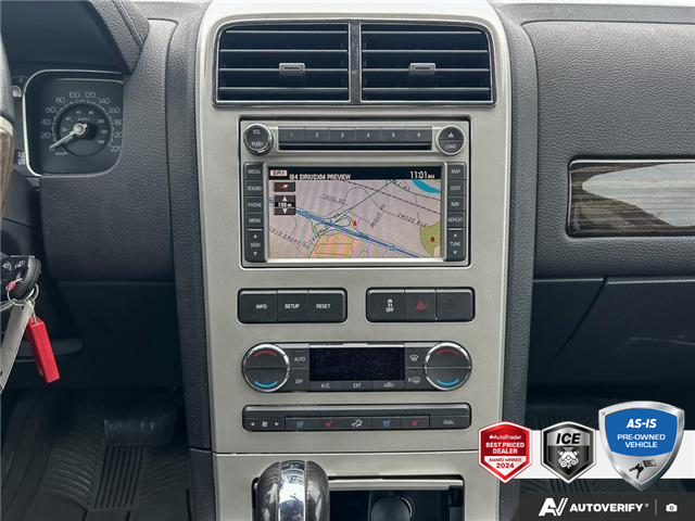 2008 Lincoln MKX Base (Stk: D5C067Z) in Oakville - Image 18 of 24