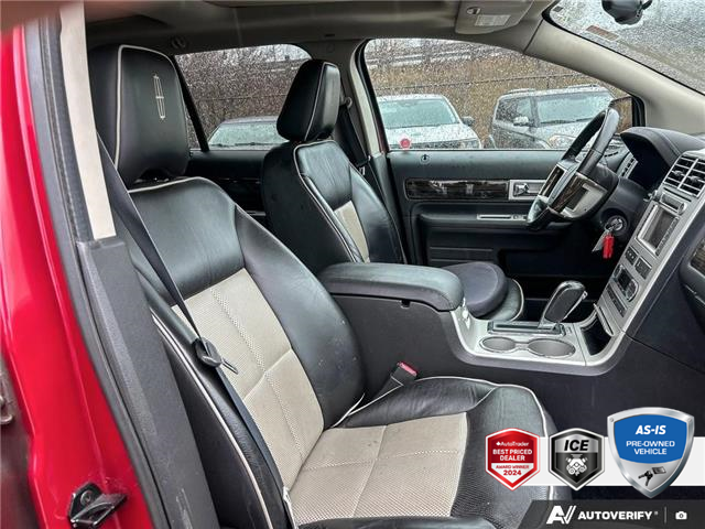 2008 Lincoln MKX Base (Stk: D5C067Z) in Oakville - Image 21 of 24