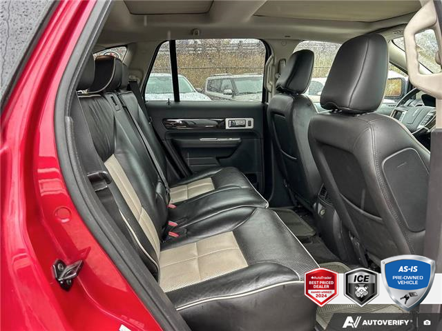 2008 Lincoln MKX Base (Stk: D5C067Z) in Oakville - Image 22 of 24