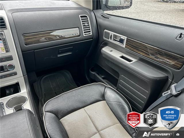 2008 Lincoln MKX Base (Stk: D5C067Z) in Oakville - Image 24 of 24