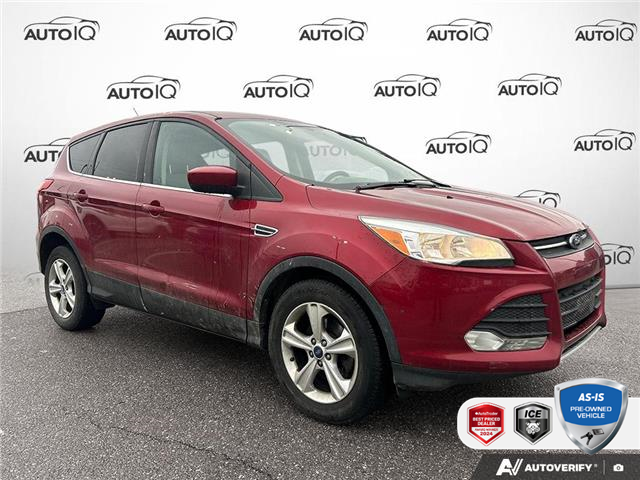 2013 Ford Escape SE 1FMCU0GX6DUA43708 5B088Z in Oakville