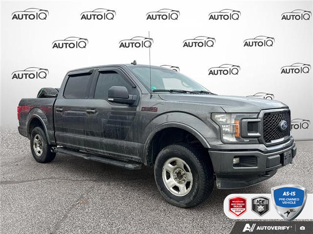 2018 Ford F-150 XLT (Stk: 4S196B) in Oakville - Image 1 of 24