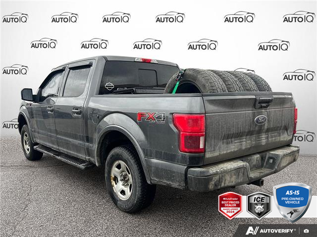 2018 Ford F-150 XLT (Stk: 4S196B) in Oakville - Image 4 of 24