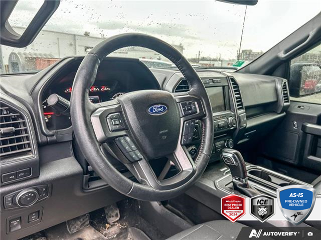 2018 Ford F-150 XLT (Stk: 4S196B) in Oakville - Image 12 of 24