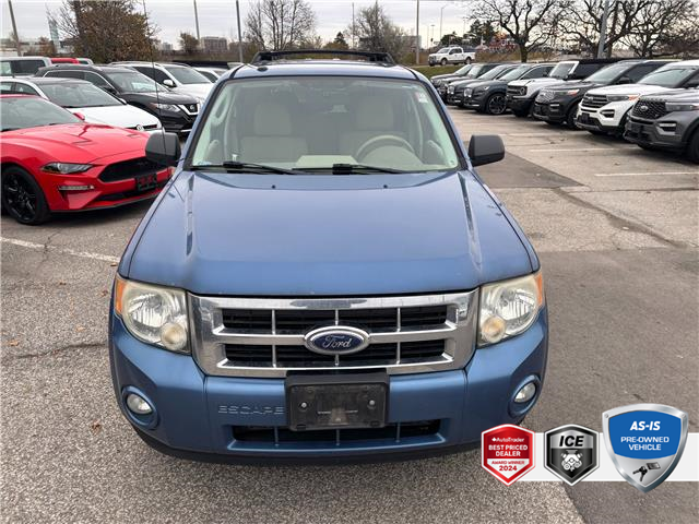 2009 Ford Escape XLT Manual (Stk: C020XZ) in Oakville - Image 1 of 10