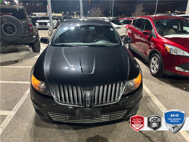 2010 Lincoln MKS GTDI (Stk: D5C068Z) in Oakville - Image 1 of 8