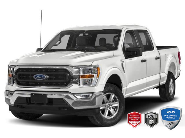 2021 Ford F-150 XLT (Stk: QH005B) in Sault Ste. Marie - Image 1 of 12