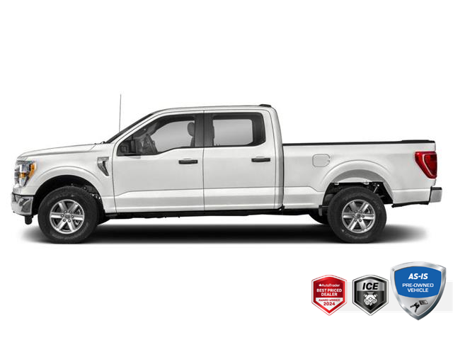 2021 Ford F-150 XLT (Stk: QH005B) in Sault Ste. Marie - Image 2 of 12