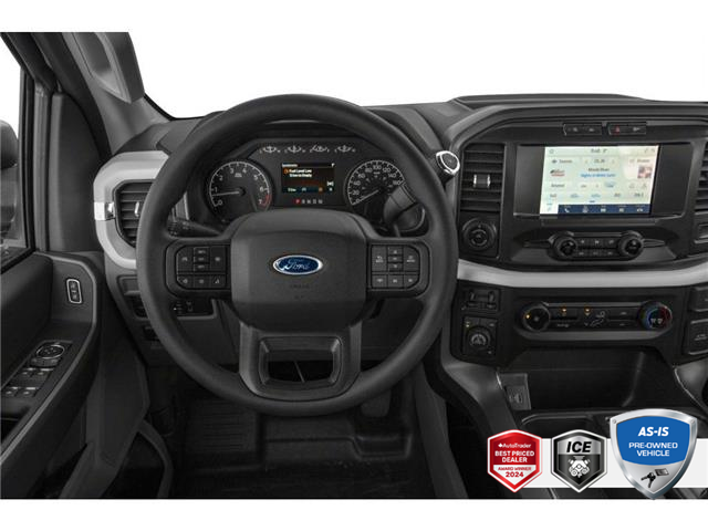 2021 Ford F-150 XLT (Stk: QH005B) in Sault Ste. Marie - Image 4 of 12