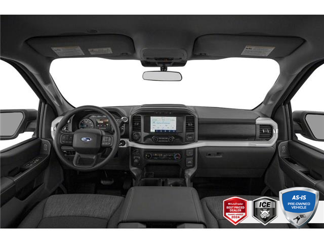 2021 Ford F-150 XLT (Stk: QH005B) in Sault Ste. Marie - Image 5 of 12