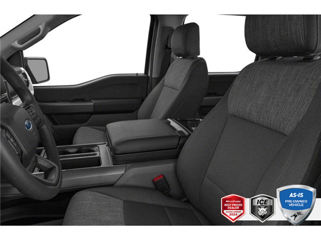 2021 Ford F-150 XLT (Stk: QH005B) in Sault Ste. Marie - Image 6 of 12