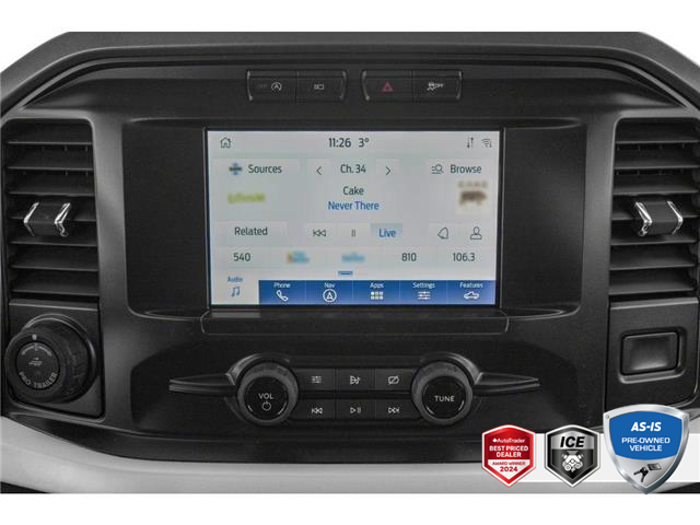 2021 Ford F-150 XLT (Stk: QH005B) in Sault Ste. Marie - Image 7 of 12