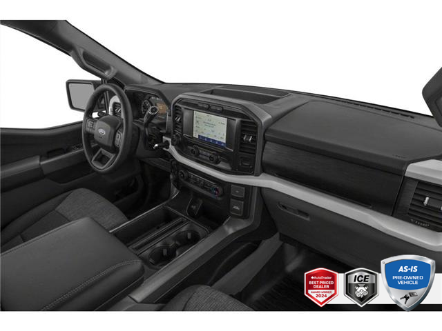 2021 Ford F-150 XLT (Stk: QH005B) in Sault Ste. Marie - Image 11 of 12
