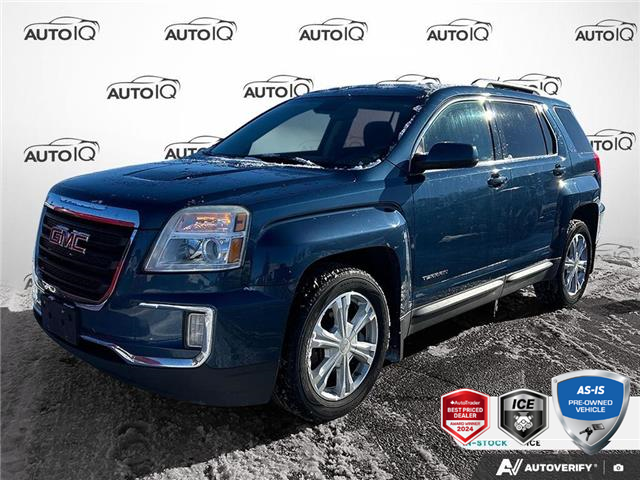 2017 GMC Terrain SLE-2 (Stk: 25B541AZ) in Tillsonburg - Image 1 of 23