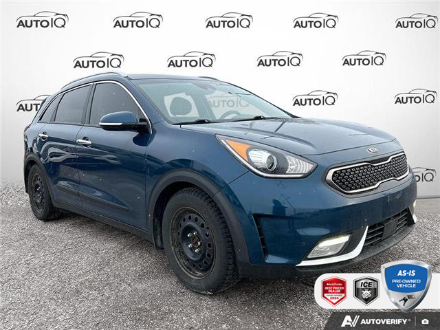 2018 Kia Niro SX Touring (Stk: P7315XZ) in Oakville - Image 1 of 18
